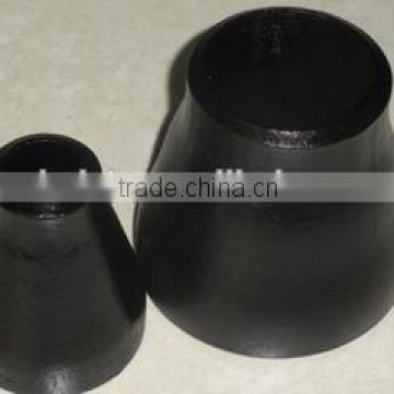 Carbon steel butt weld reducer&seamless pipe fittings &concentric reducer SCH40