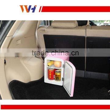 Low Consumed Easy to Carry 4L Car Refrigerator photo-4