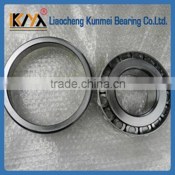 Bearing factory KM 30317 tapered roller bearing for tractors