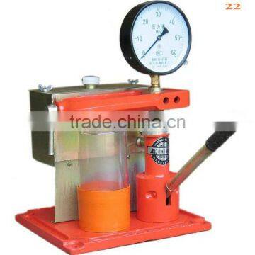 fuel injector tester of PJ40-13