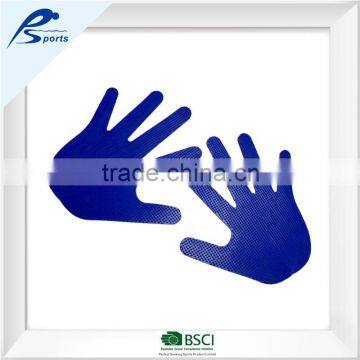 Suitable Primary School Sport Training Indication Sign TPR Hand Mark photo-2