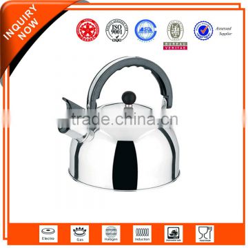 professional Stainless steel antique water kettle