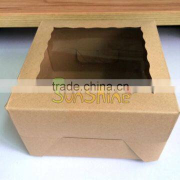 Singularly Shrink-wrapped. Cake Base Boards Boxes Wrapped in Colored Aluminum Foil photo-4