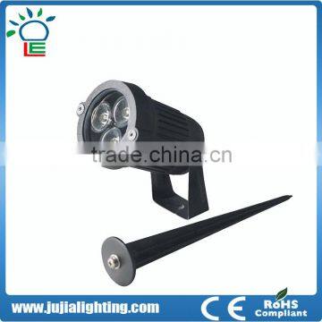 Indoor and outdoor lighting 9W led spotlight