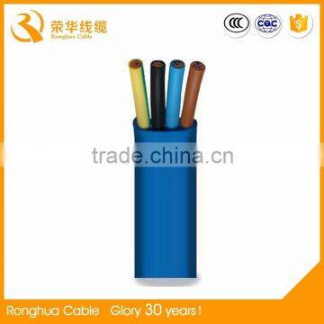 OEM Submersible Cable for Sumersible Pumps Ronghua Cable photo-6