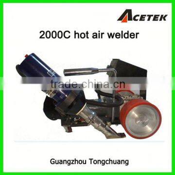 2000W large power Banner Welder (equipped with Switzerland Lei-ster heater )