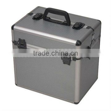 Aluminum Two Pistol Range Gun Case (ZYD-HZ862)