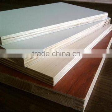 China 11mm commercial plywood from plywood factory