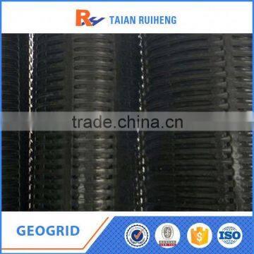 Hot Sale Mining Reinforced PP Geogrid HDPE Geogrid