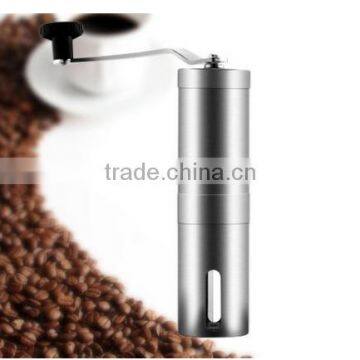 Stainless Steel of Grinder for Coffee in 2016