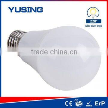 Outdoor LED Light Bulb E27 Lamp Economic SMD A60 LED E27 12W