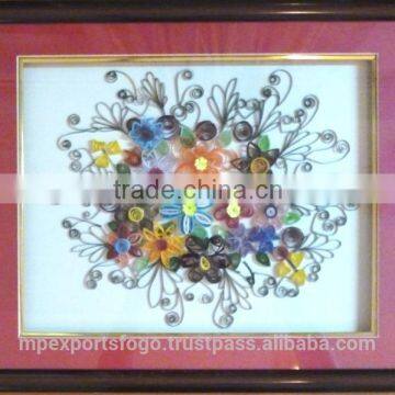 Hot selling quilling paper craft suppliers