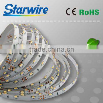 SMD3014 10-12LM/LED 60leds/m 120leds/m SMD 3014/335 Side View Emitting LED Strip Light