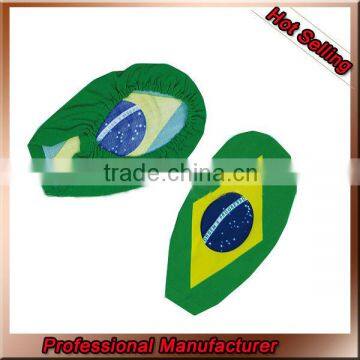 Car Side Mirror Cover,Cheap Car Mirror Flag,Custom Car Mirror Cover