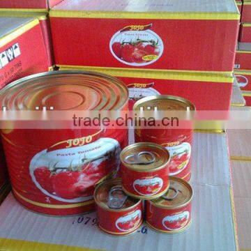 Factory Supply High Concentrated Canned Tomato Paste photo-2