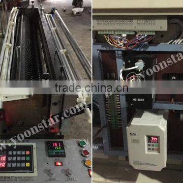 Full Automatic Jute Bag Making Machine/ Plastic Shopping Bag Making Machine for Sale photo-2