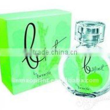 Fashion and Highest Quanlity China Factory Packaging Box for Perfume Bottle