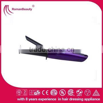 Popular China manaufacturer mini rechargeable cordless wholesale curler