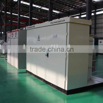 250kva three phase 35kv American Type Substation transformer