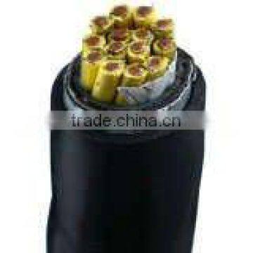 PVC or XLPE Control cable by IEC 60227,450/750V & 0.6/1Kv.