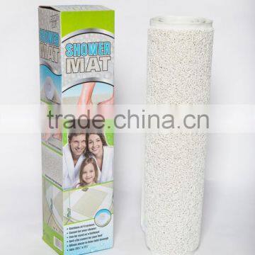 anti-slip shower mat