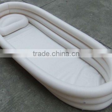 Home care portable inflatable bathtub for adults                        
                                                Quality Choice