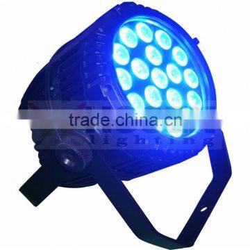 18*10W 4IN1 outdoor led par light