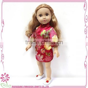 Fashion vinyl 18 inch American girl doll type clothes