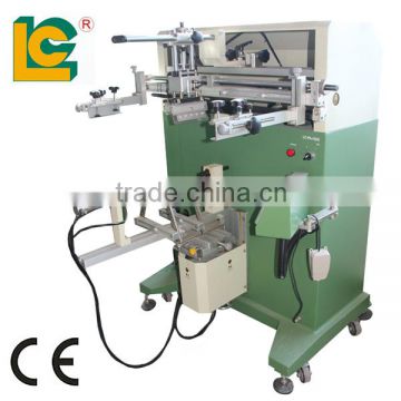 round screen printing machine for pens LC-600E