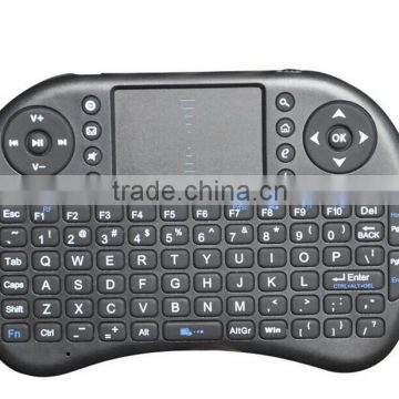 Favorites Compare Latest 2.4g High-tech mini wireless air mouse keyboard for hisense smart tv,wireless keyboard for android                        
                                                Quality Choice