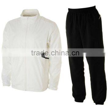 Two Color Mens Jogging Track Suits