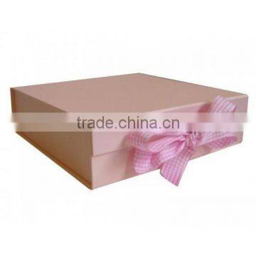 Lovely Paper Gift Box Packaging photo-4