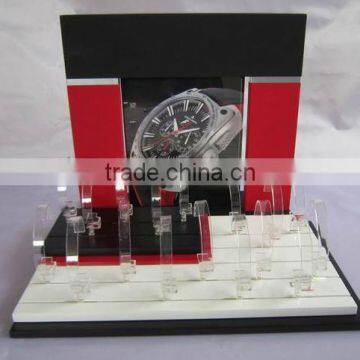 hot sale wooden watch display professional manufacturer