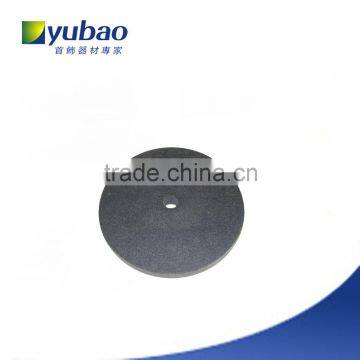 Fibers wheel for polishing machine