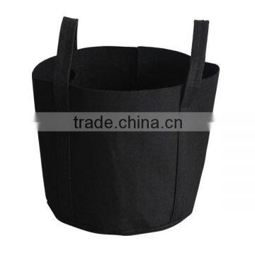 Hydroponic Bucket System Non Woven Poly Fabric Grow Bag Coco Peat Grow Bag