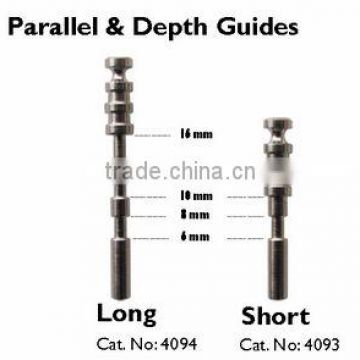 Dental Implant Parallel Guides