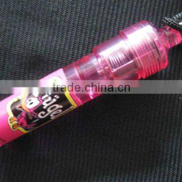 Promotional Flashing Led Whistle