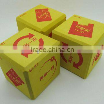 2013 Free Shipping and Cheaper Promotional Big EVA Foam Dice