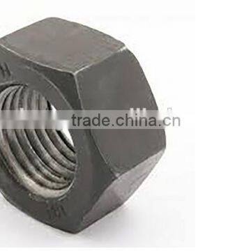 Lock Nuts/ Hexagon Nuts With Metric Fine Pitch Thread DIN971 photo-2