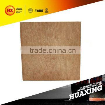 Marine Container Flooring Keruing 28mm Plywood Furniture Grade Container Parts