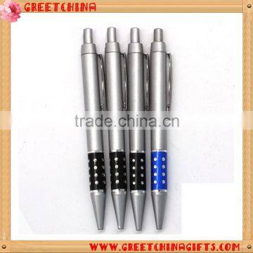 Sample Shots, Promotional Cheap Metal Ballpoint Pen photo-5