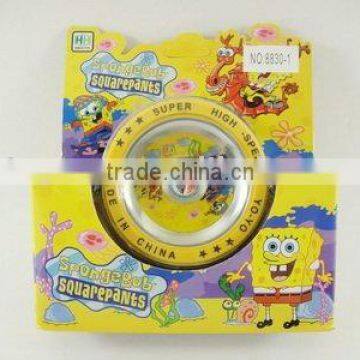 7.5CM Alloy Spongebob yoyo ball