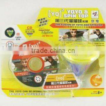 NEW YOYO and TOP