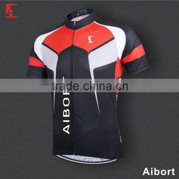 custom made sublimation printing cycling jerseys