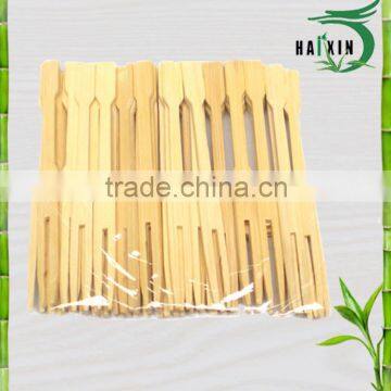 Fruit Cocktail Forks Party Finger Food Wedding BBQ Buffet Bamboo Sticks