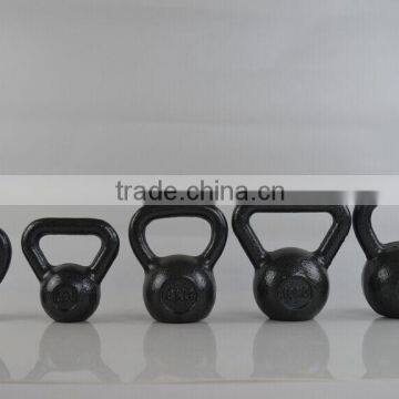 2kg 4kg 6kg 8kg 10kg 12kg 16kg 24kg Wholesales Black Painted Kettlebell photo-5