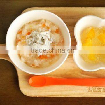 Famous High-quality JAS Organic Baby Food Series Rice Gruel Mix With Various Vegetables ( From 7 Months )100g photo-6