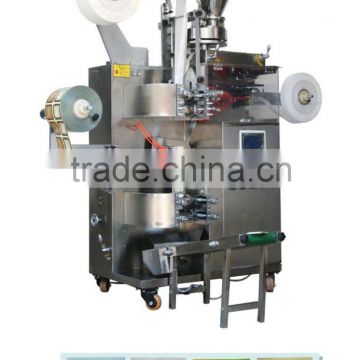 New Type Teabag Outer and Innder Bag Packing Machine/Packing Tea Machine