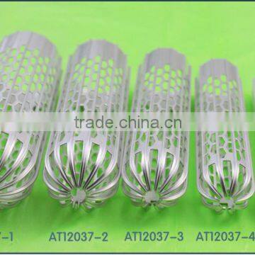 Aluminum Hair Brush Barrel