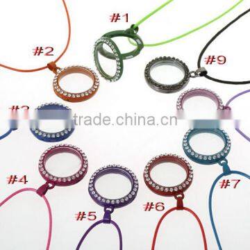 Customized High quality lanyard charm locket